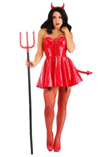 Fantasia de Diabinha Sexy – Red Hot Devil Women’s Costume