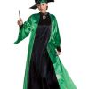 Fantasia de Harry Potter Adulto Deluxe Professor McGonagall – Harry Potter Adult Deluxe Professor McGonagall Costume