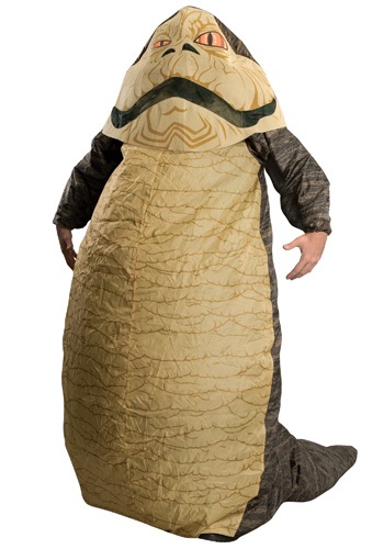 Fantasia de Jabba o Hutt Star Wars – Adult Jabba the Hutt Costume