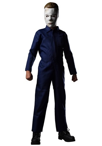 Fantasia de Michael Myers – Halloween Kid’s Michael Myers Costume