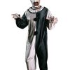 Fantasia de Palhaço Aterrorizante adulto  – Terrifier Art The Clown Adult Costume