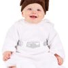 Fantasia de Princesa Leia Bebe Star Wars – Princess Leia Infant Star Wars Costume