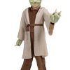 Fantasia de Star Wars Yoda para crianças – Star Wars Yoda Costume for Kids