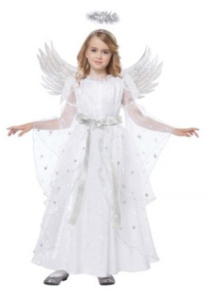 Fantasia de anjo Infantil – Girls Starlight Angel Costume
