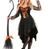 Fantasia de bruxa Adulto – Starlit Witch Costume for Women