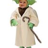 Fantasia de criança Yoda – Toddler Yoda Costume