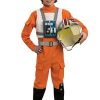 Fantasia de criança do piloto X-Wing  – X-Wing Pilot Kid’s Costume