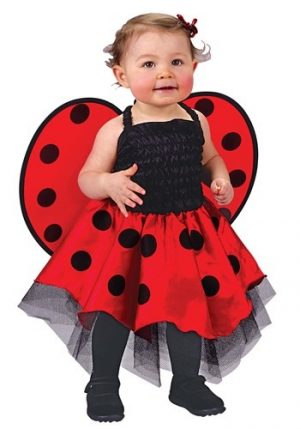 Fantasia de joaninha infantil – Infant’s Ladybug Costume