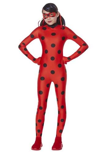 Fantasia de joaninha milagrosa – Miraculous Ladybug Girls Costume