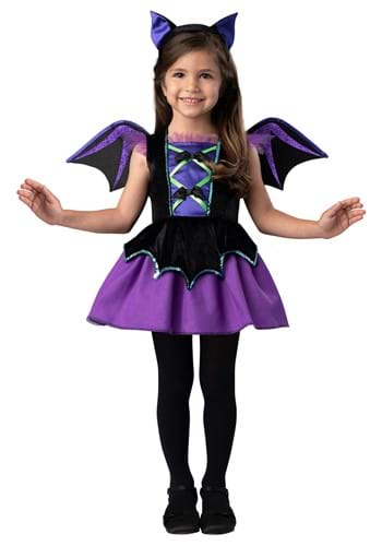 Fantasia de morcego Itty Bitty para criança – Toddler Itty Bitty Bat Costume