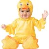Fantasia de patinho de borracha para bebês- Rubber Ducky Costume for Infants