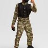 Fantasia de soldado do exército infantil- Army Soldier Kids Costume