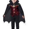 Fantasia de vampiro infantil – Toddler Swanky Vampire Costume