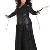 Fantasia feminina Deluxe Harry Potter Bellatrix Plus Size – Deluxe Harry Potter Bellatrix Plus Size Womens Costume