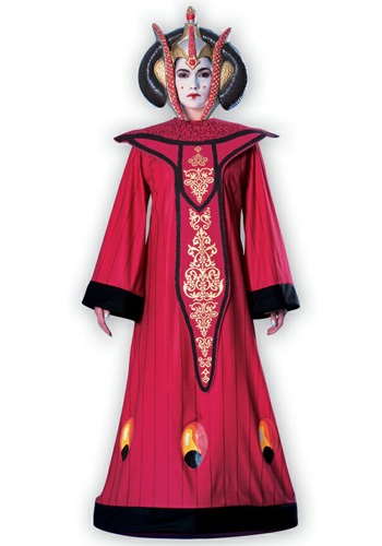Fantasia feminina Rainha Amidala  – Queen Amidala Womens Costume