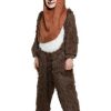 Fantasia infantil Deluxe Wicket Ewok – Child Deluxe Wicket/Ewok Costume