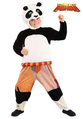 Fantasia infantil de Kung Fu Panda Po – Kung Fu Panda Po Child Costume