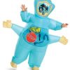 Fantasia inflável Muncher Kids Ghostbusters Afterlife – Ghostbusters Afterlife Inflatable Muncher Kids Costume