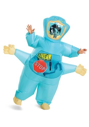 Fantasia inflável Muncher Kids Ghostbusters Afterlife – Ghostbusters Afterlife Inflatable Muncher Kids Costume