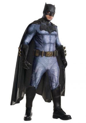 Fantasia masculina do Batman – Men’s Grand Heritage Dawn of Justice Batman Costume