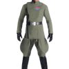 Fantasia masculino oficial do Star Wars Premium Imperial – Star Wars Premium Imperial Officer Men’s Costume