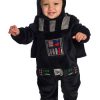 Fantasia pelúcia Deluxe Darth Vader de Star Wars – Star Wars Darth Vader Deluxe Plush Costume