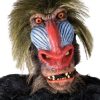 Máscara Adulto de Macaco Babuíno – Baboon Monkey Adult Mask