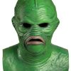 Máscara Gillman Universal Monsters para Adultos – Universal Monsters Gillman Mask for Adults