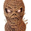 Máscara O Homem de Vime da Donzela de Ferro – The Wicker Man- Iron Maiden Mask
