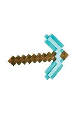 Espada jogo Minecraft realista - Minecraft game sword