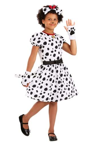 fantasia de dálmata infantil – Dress Costume Kid’s Dalmatian