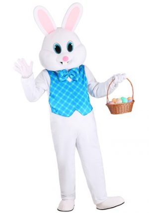 Fantasia de coelhinho da Páscoa doce para adultos – Sweet Easter Bunny Costume for Adults